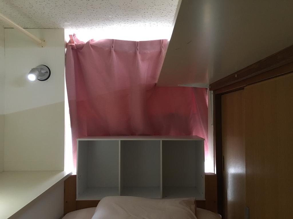 Capsule Dormitory Orion Tomari Kültér fotó
